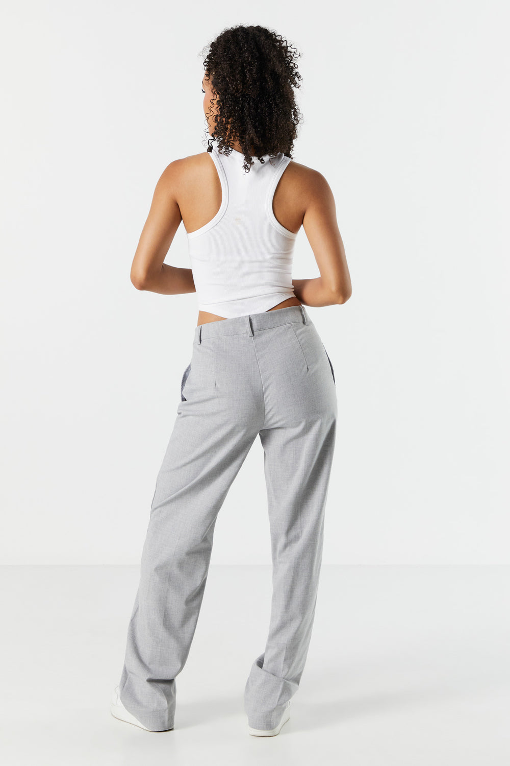 Pintuck Trouser Pintuck Trouser 9