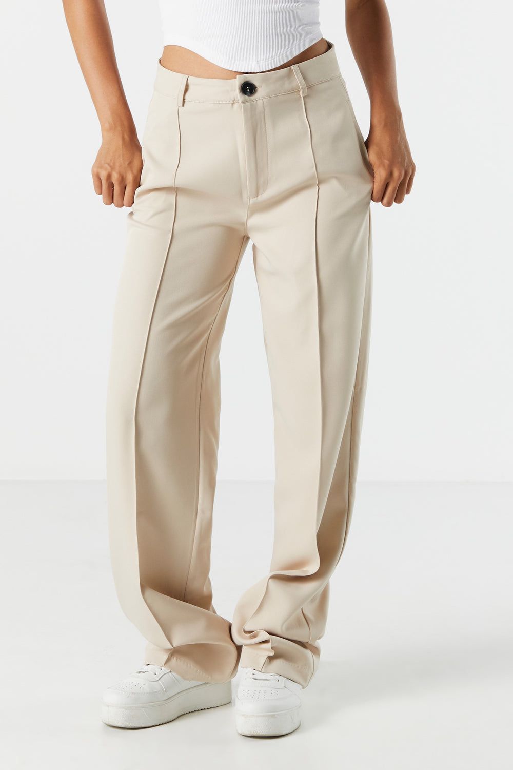 Pintuck Trouser Pintuck Trouser 11