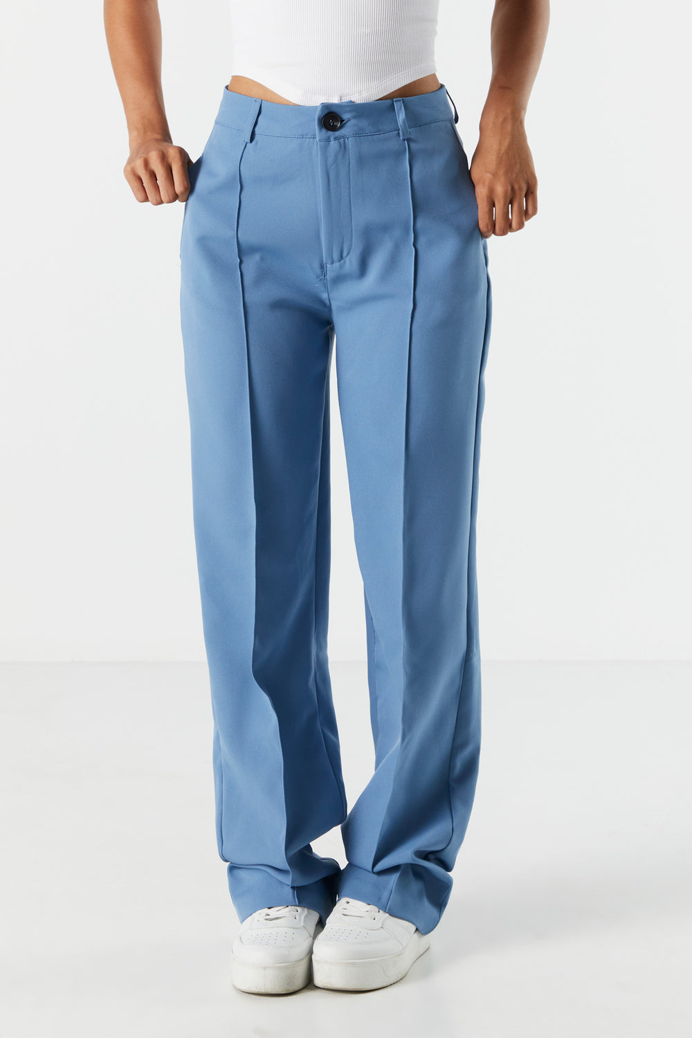 Pintuck Trouser Pintuck Trouser 2