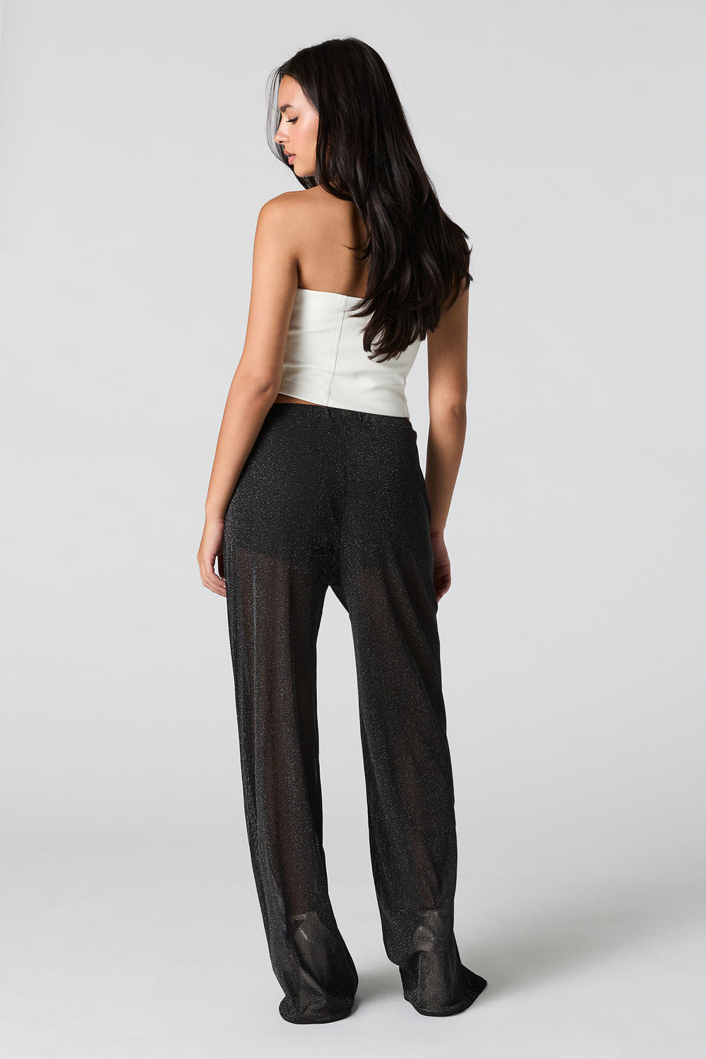 Sparkle Mesh Pant Sparkle Mesh Pant 3