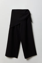Wrap Waist Dress Pant