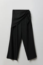 Wrap Waist Dress Pant