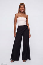 Wrap Waist Dress Pant