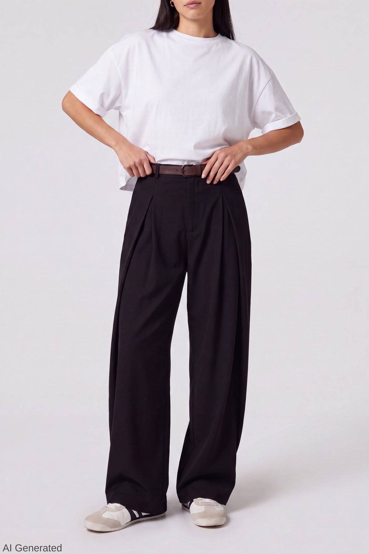 Alt View 3. 0712-31811476 - Black