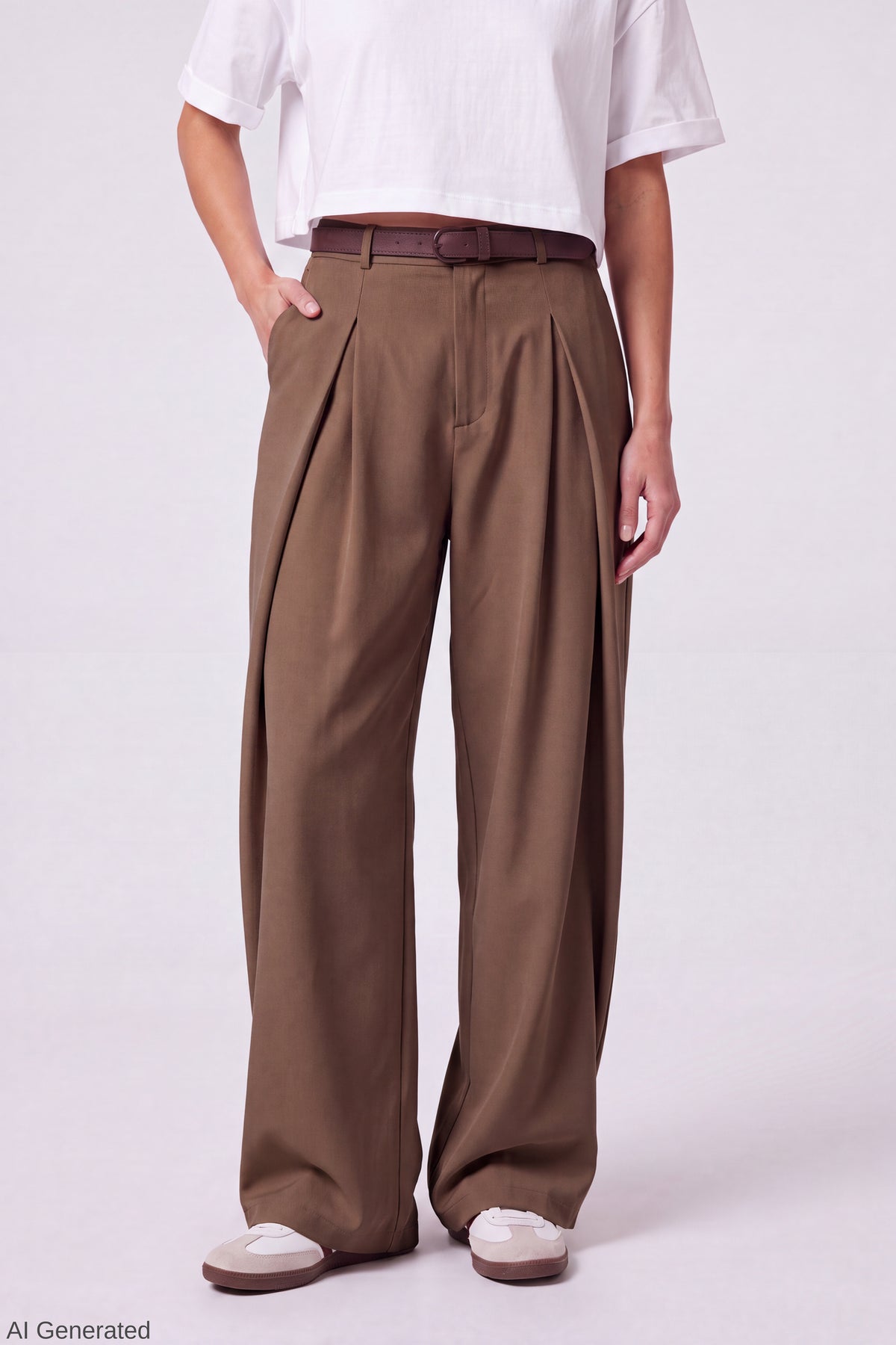 Alt View 3. 0712-31811476 - Taupe