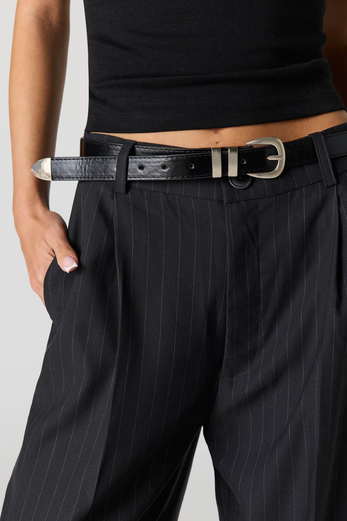 Alt View 12. Wide Leg Dress Pant - Taupe