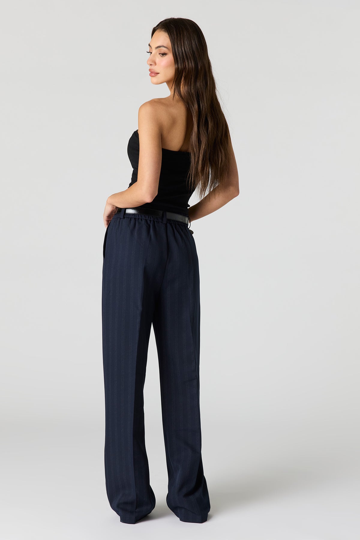 Alt View 15. Wide Leg Dress Pant - Taupe
