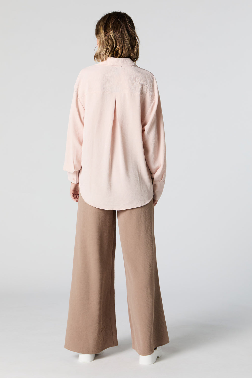 Solid Palazzo Pant Solid Palazzo Pant 12