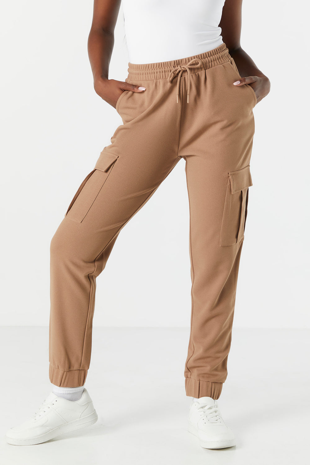 Crepe Cargo Jogger Crepe Cargo Jogger 11