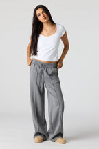 Soft Wide Leg Dress Pant