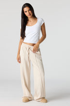 Soft Wide Leg Dress Pant