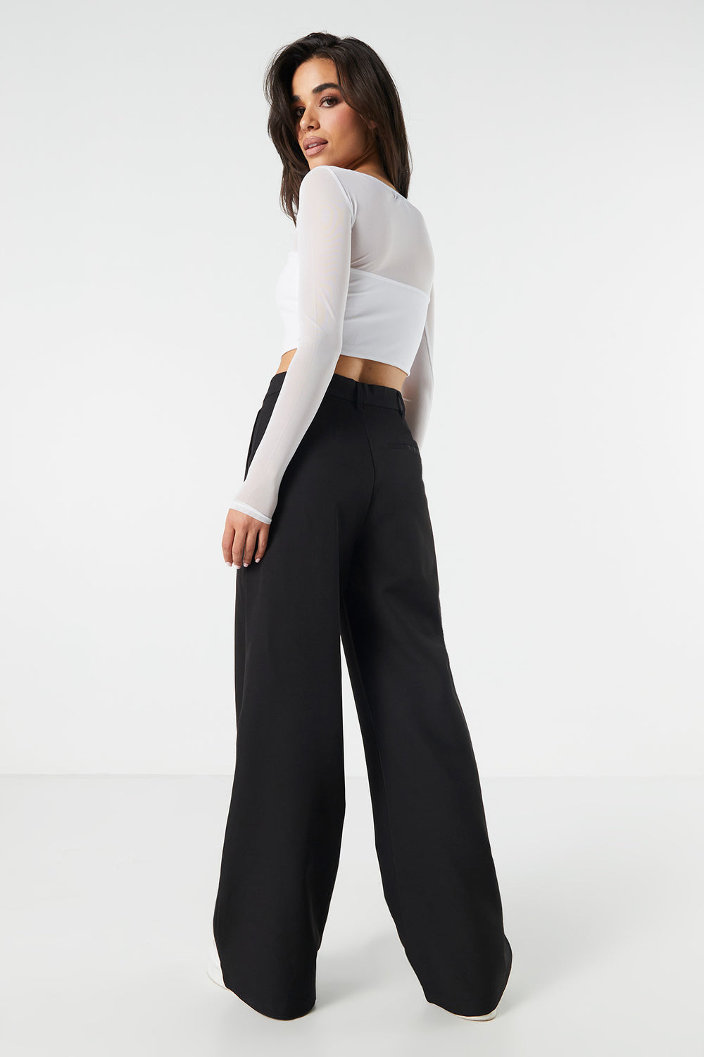 Wide Leg Trouser Wide Leg Trouser 6