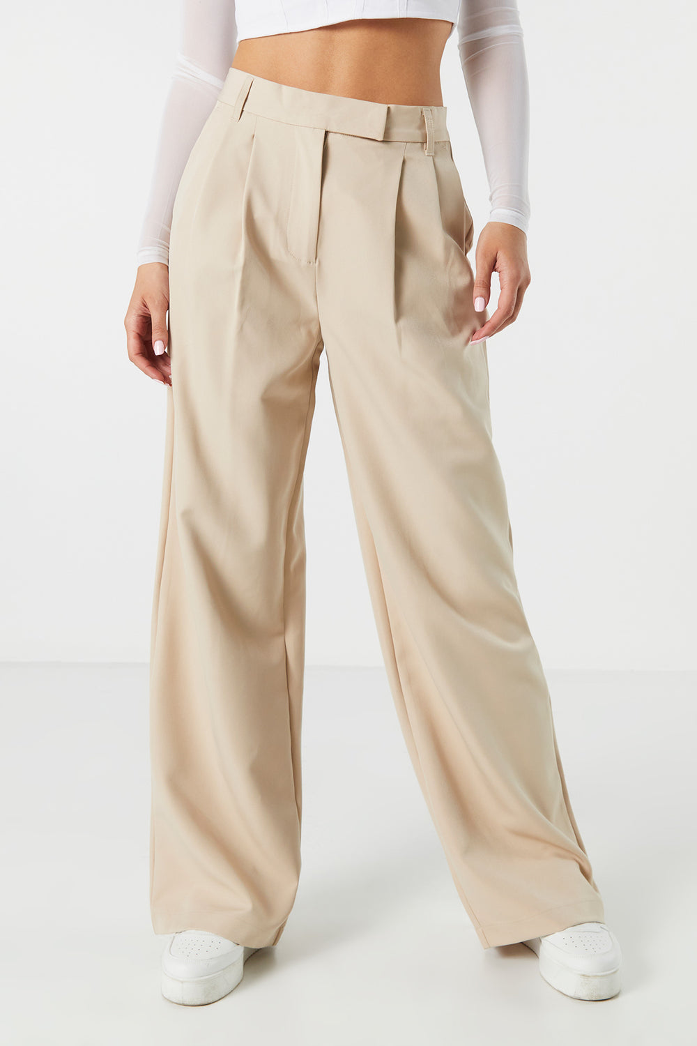 Wide Leg Trouser Wide Leg Trouser 11
