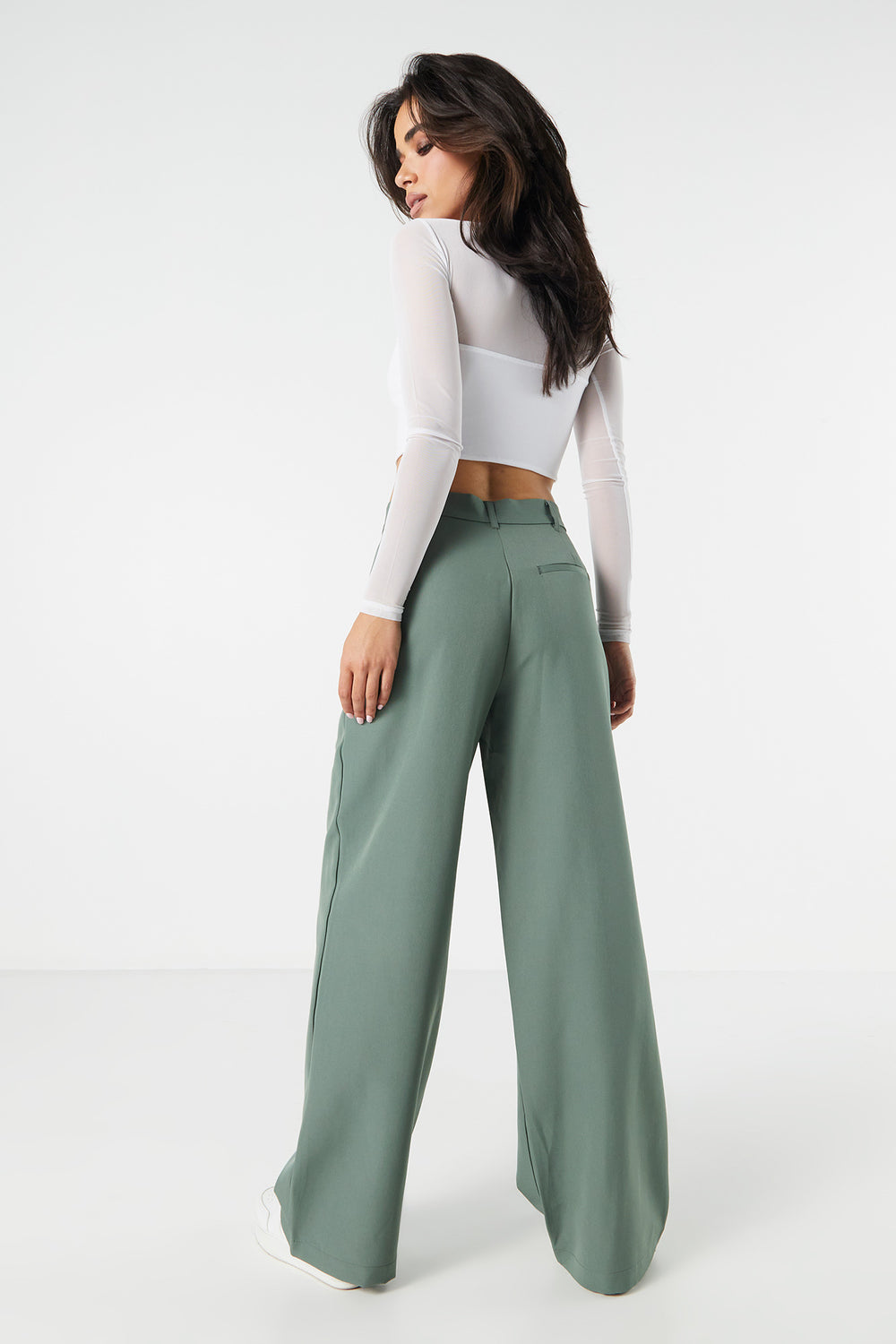 Wide Leg Trouser Wide Leg Trouser 15
