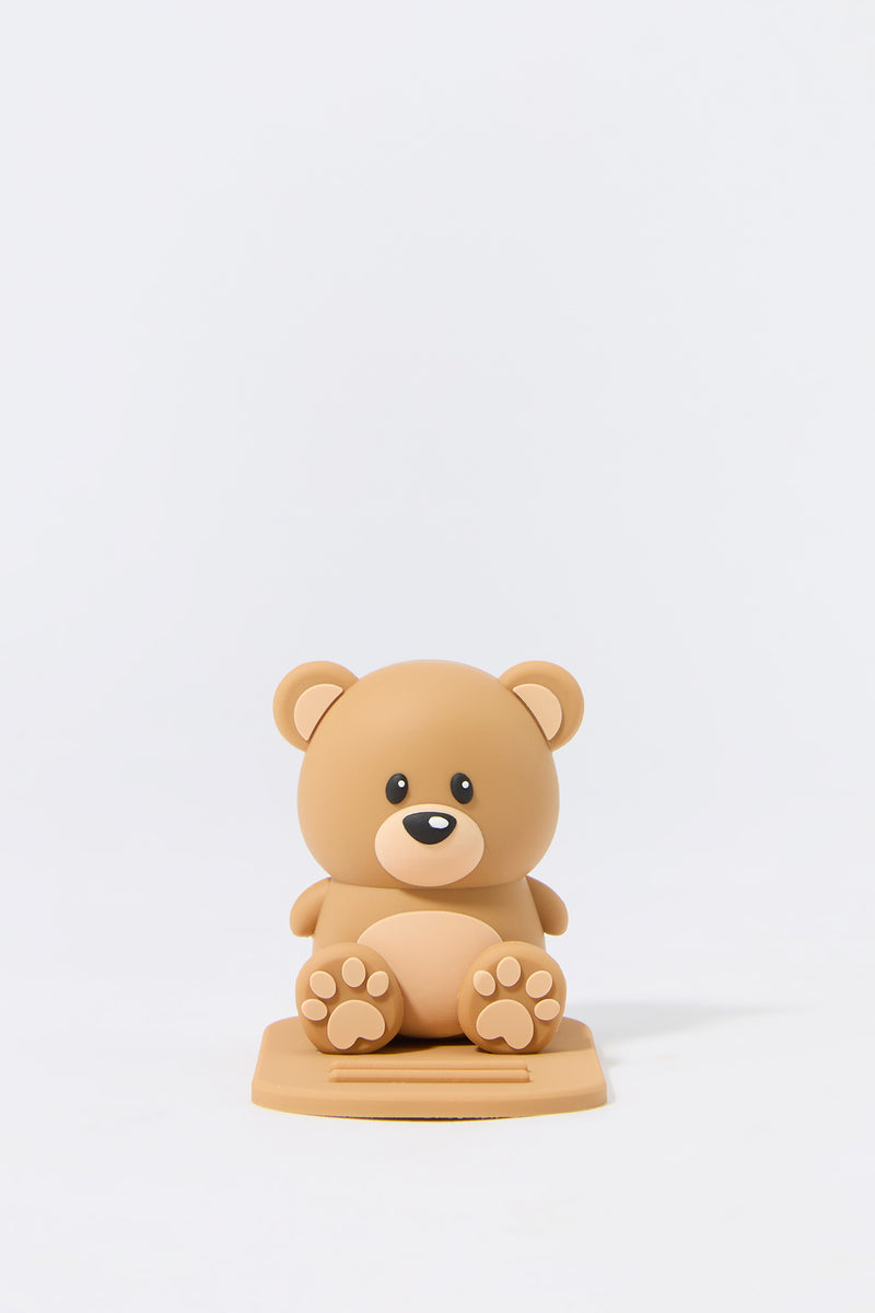 Silicone Bear Phone Stand