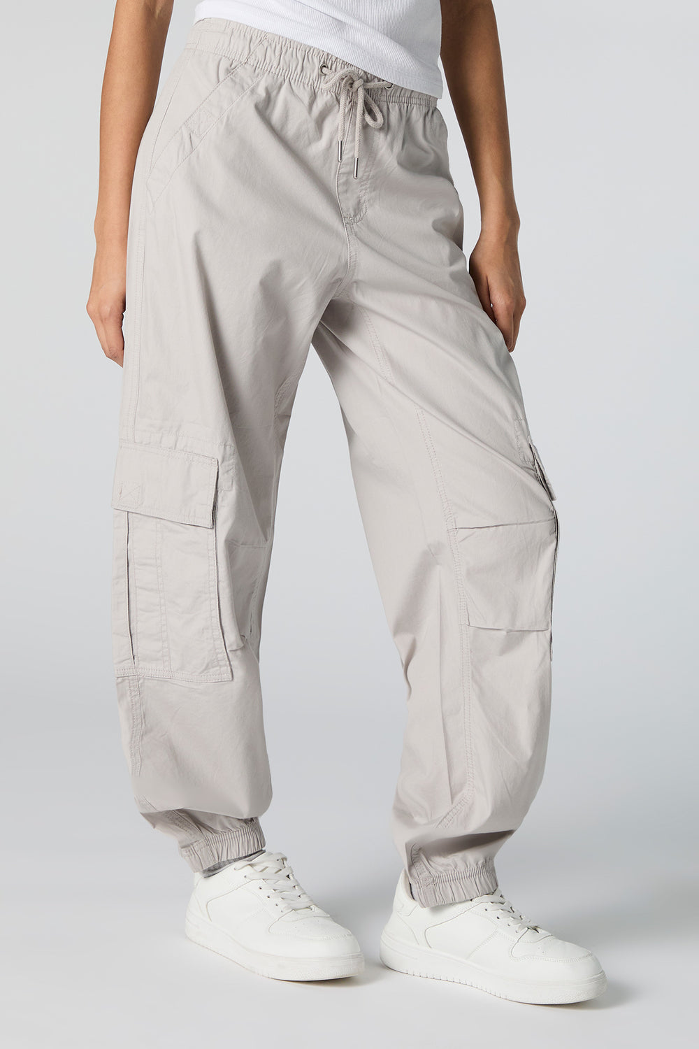 Drawstring Cargo Jogger Drawstring Cargo Jogger 5