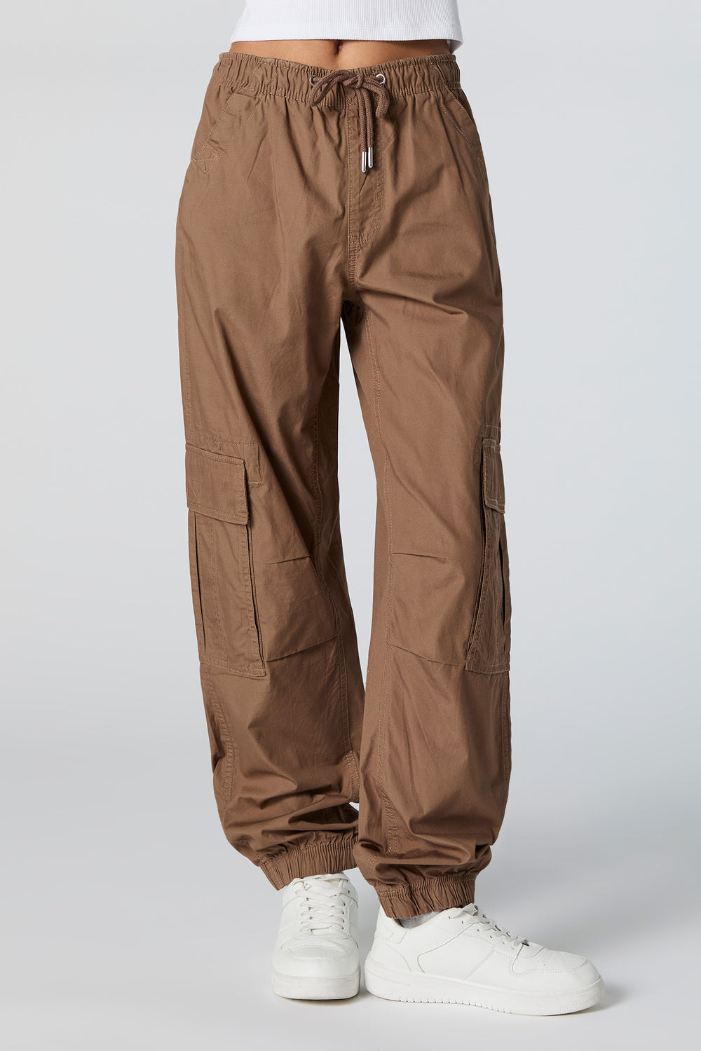 Drawstring Cargo Jogger Drawstring Cargo Jogger 8