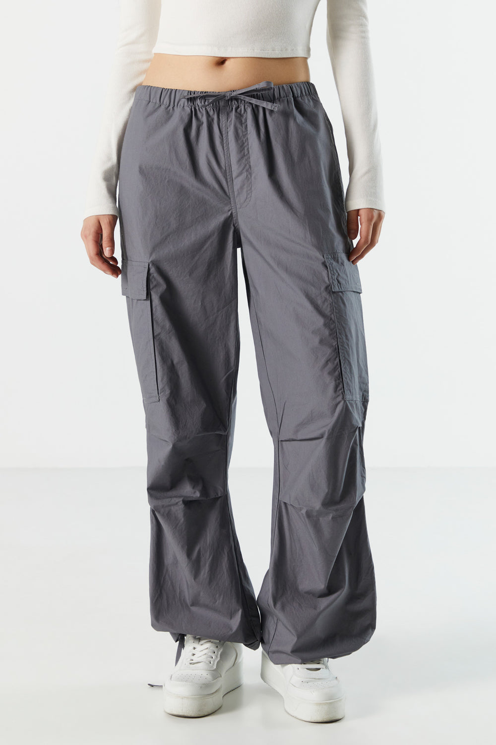 Poplin Cargo Parachute Pant Poplin Cargo Parachute Pant 8