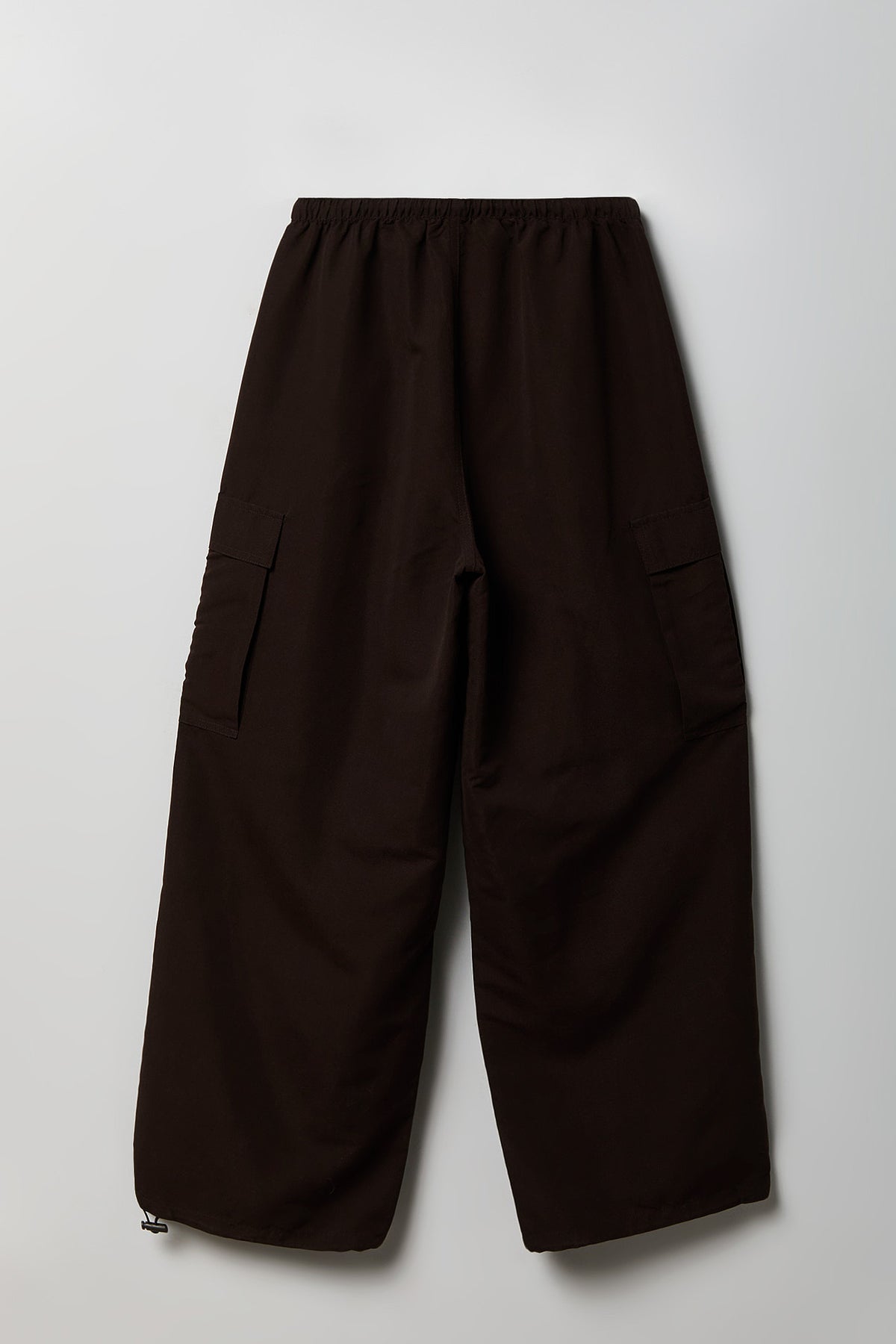 Alt View 2. Cargo Parachute Pant - Brown