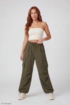Cargo Parachute Pant