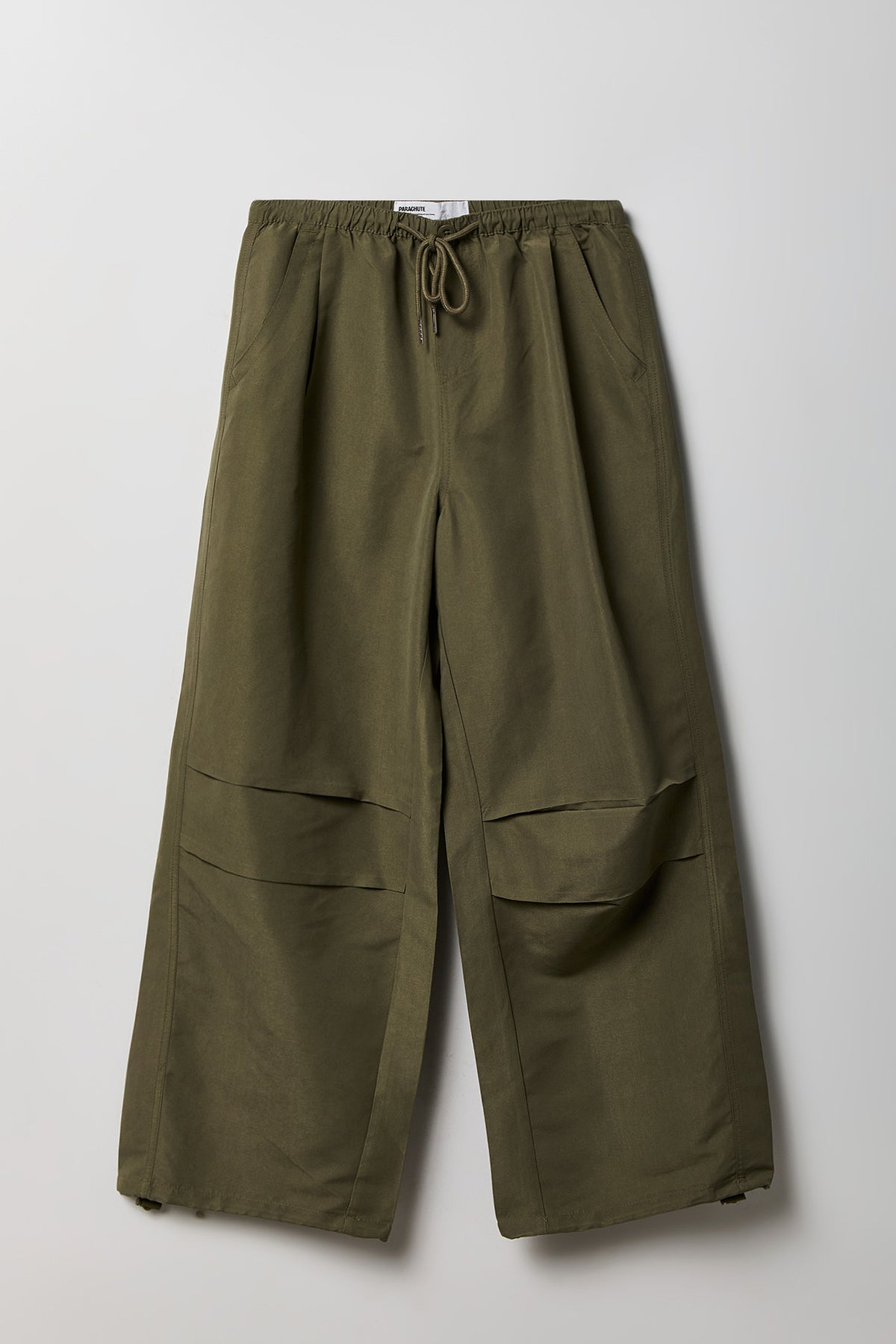 Alt View 4. Parachute Pant - Green
