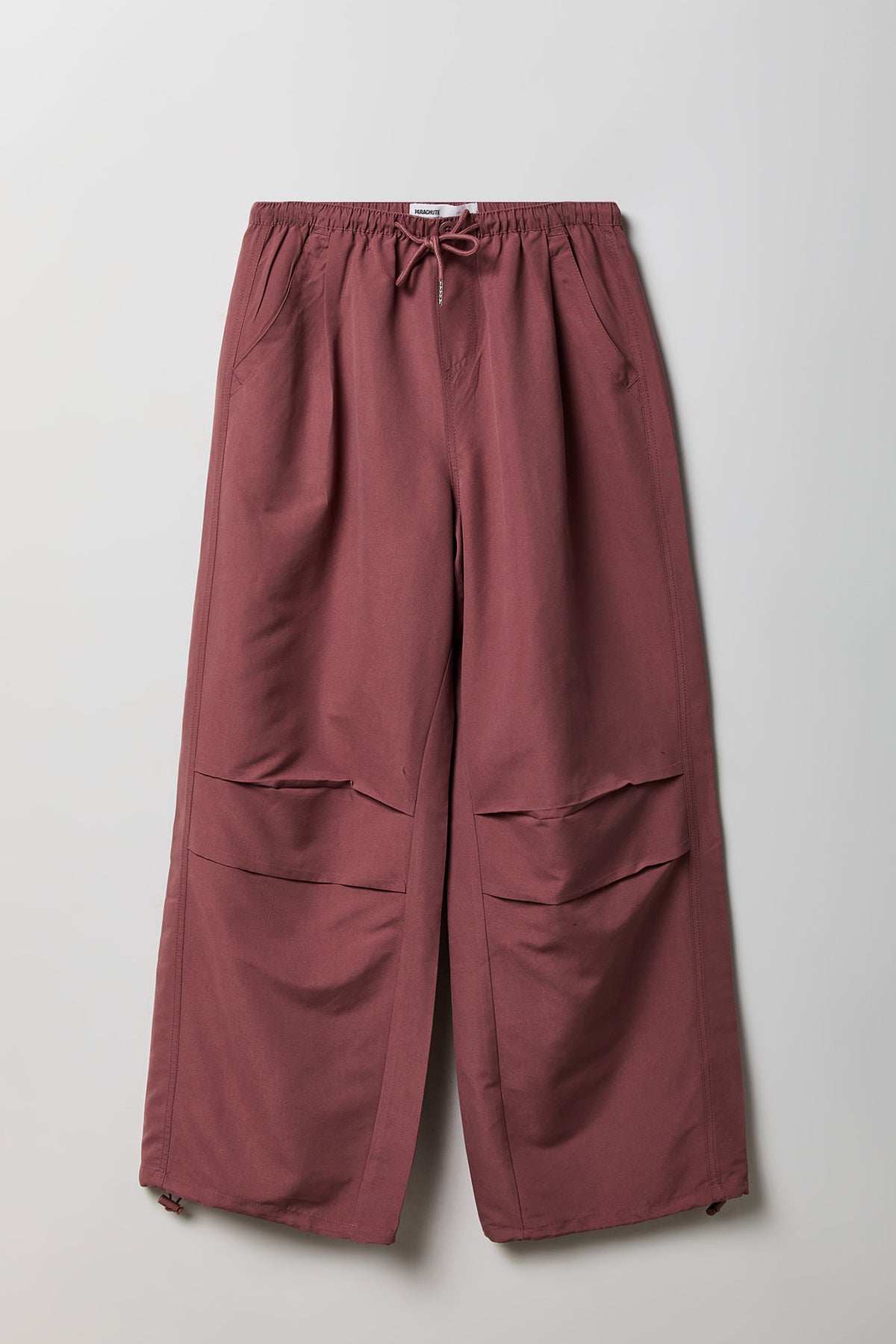 Alt View 5. Parachute Pant - Mauve
