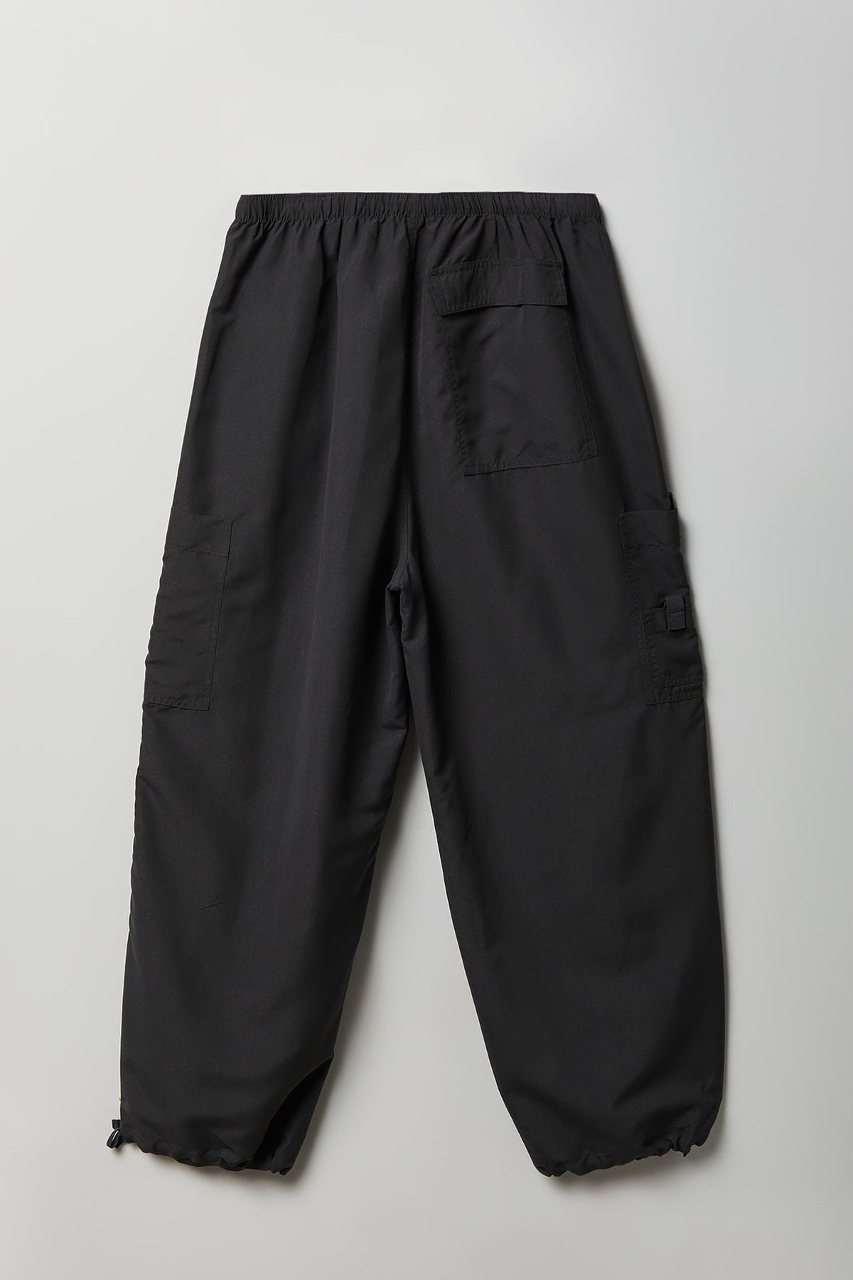 Alt View 5. Cargo Parachute Pant - Charcoal