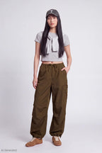 Cargo Parachute Pant