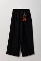 Parachute Pant with Keychain