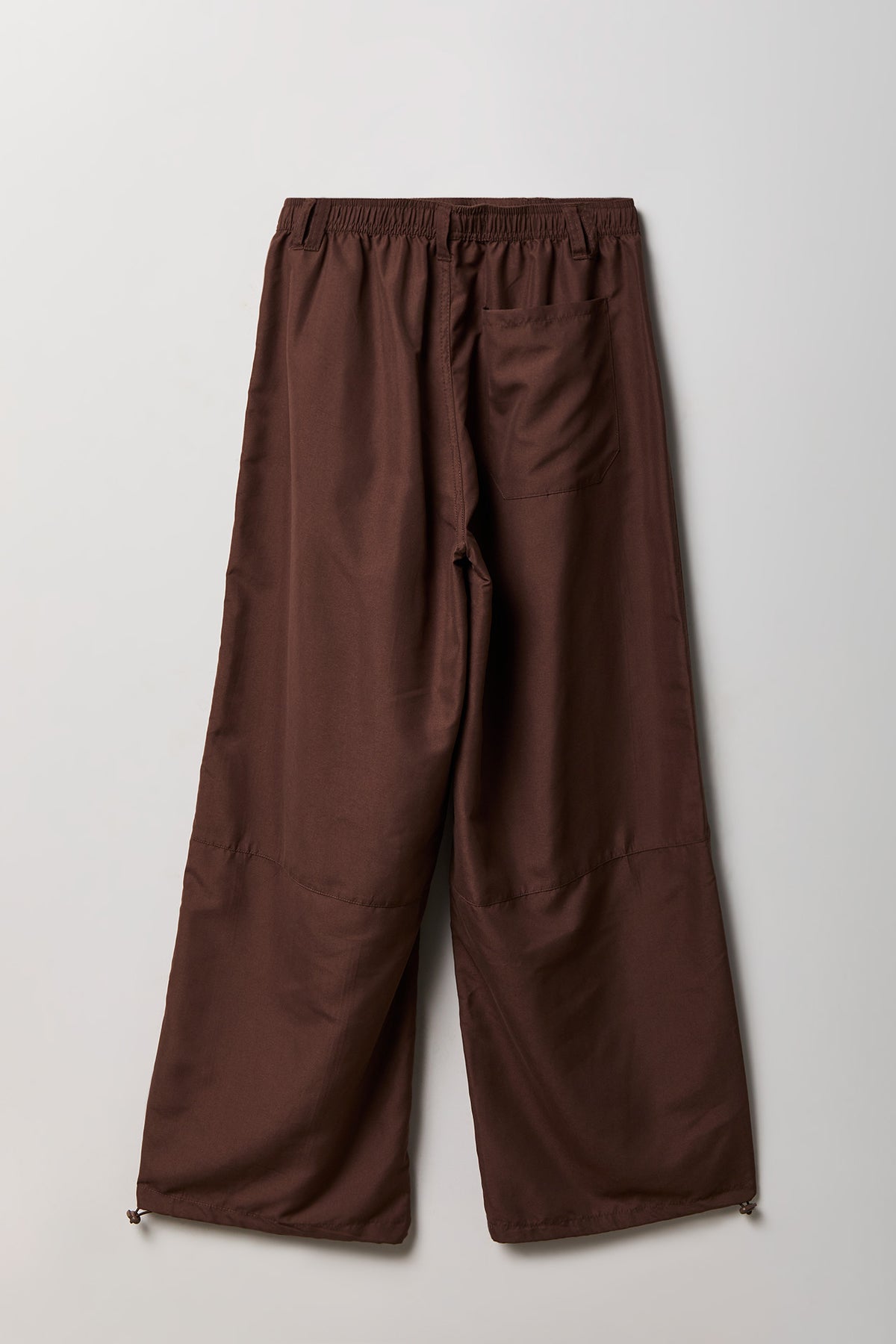 Alt View 2. Parachute Pant with Keychain - Brown
