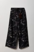Parachute Pant with Keychain