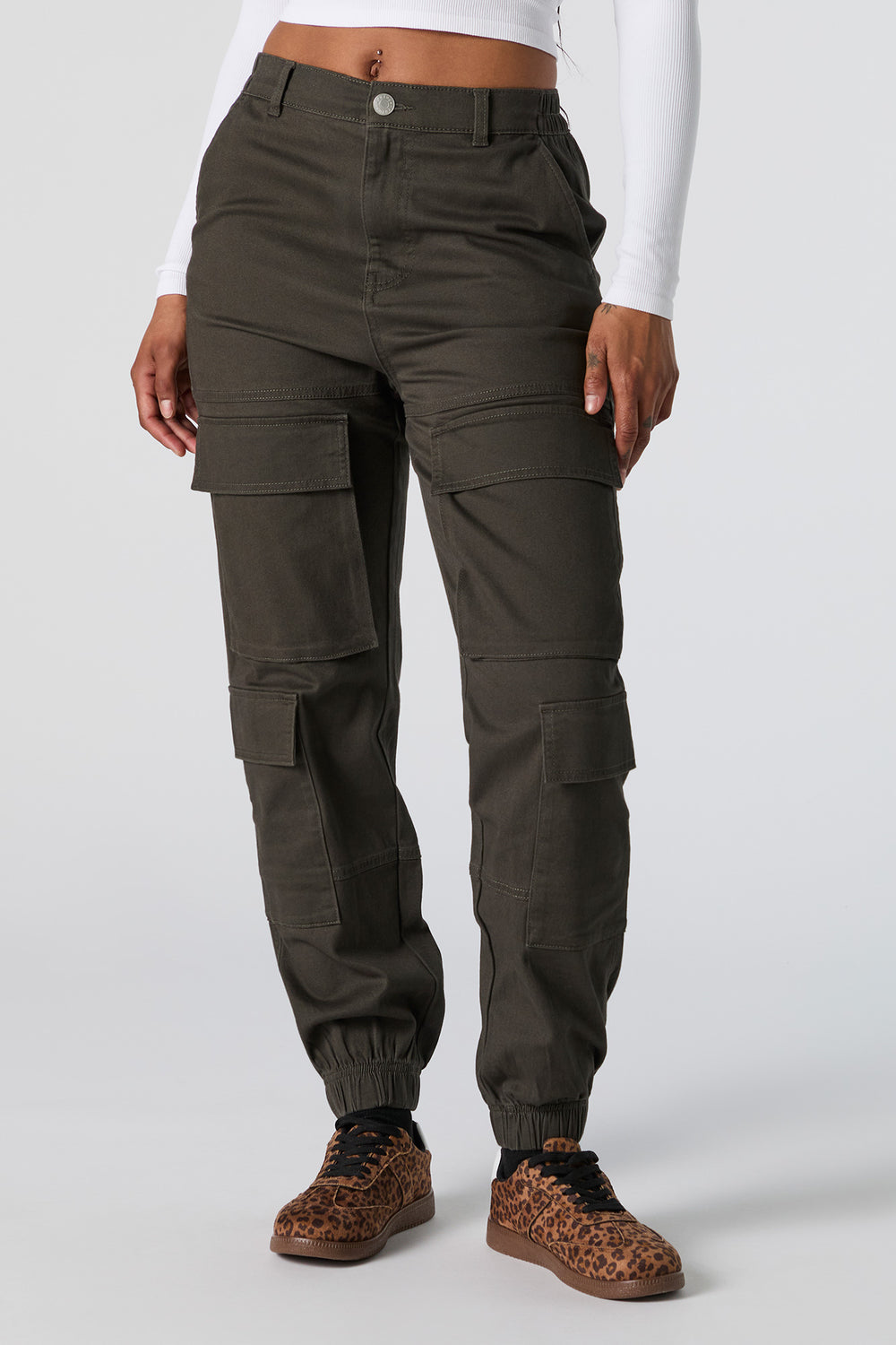 4 Pocket Cargo Jogger 4 Pocket Cargo Jogger 2