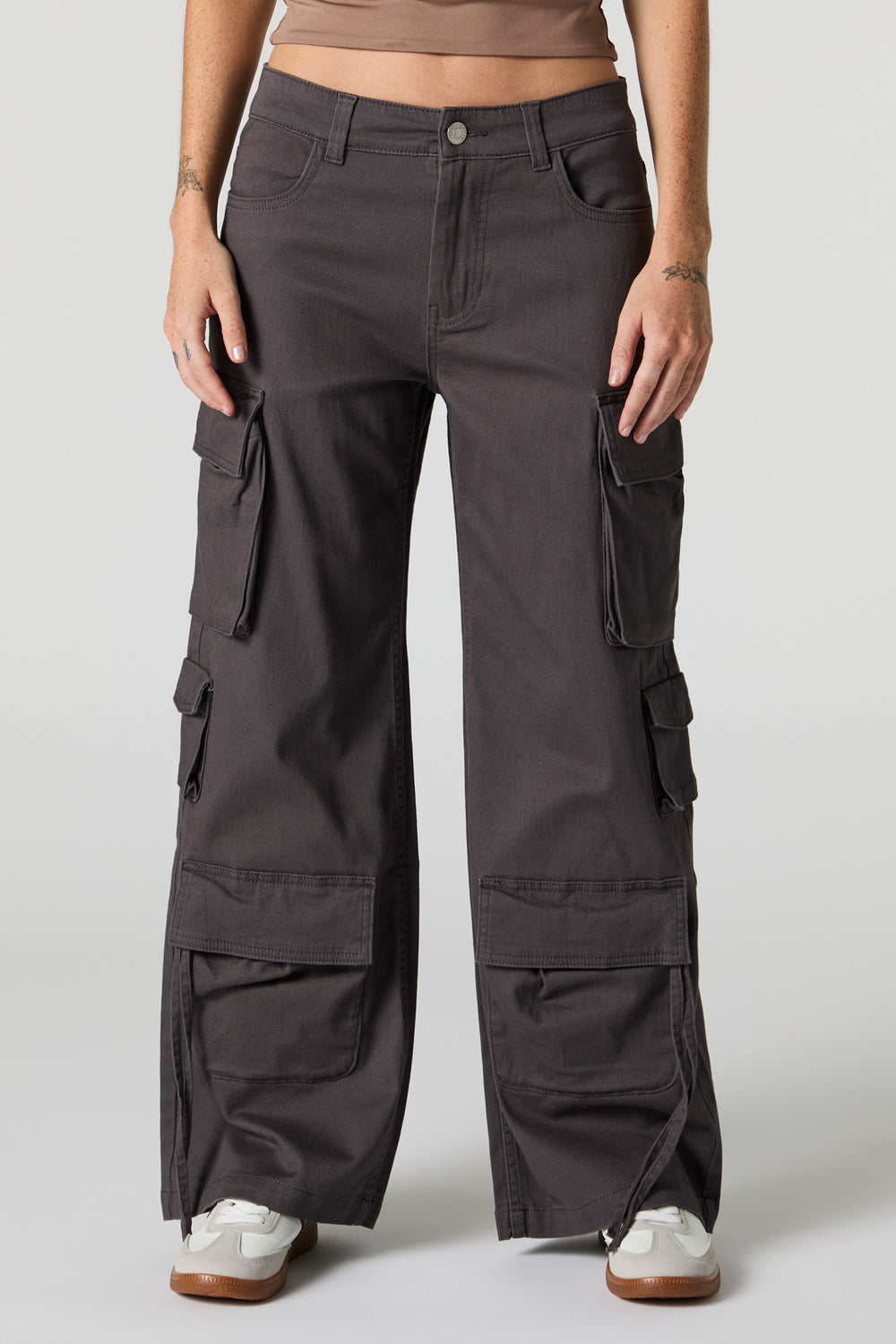 6 Pocket Straight Leg Cargo Pant 6 Pocket Straight Leg Cargo Pant 8