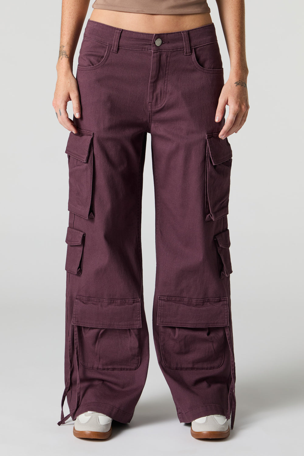 6 Pocket Straight Leg Cargo Pant 6 Pocket Straight Leg Cargo Pant 11