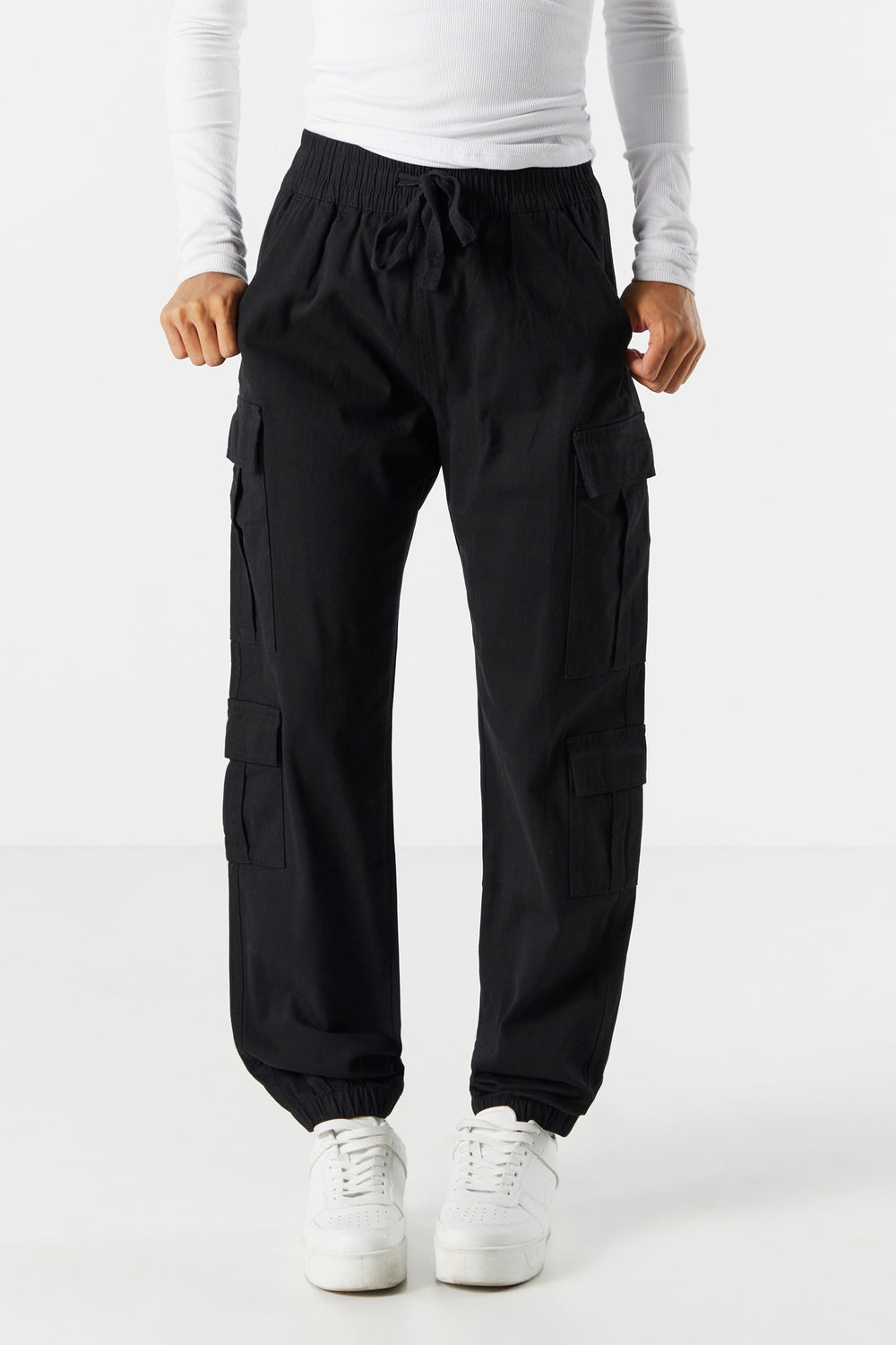 Multi Pocket Cargo Jogger Multi Pocket Cargo Jogger 3