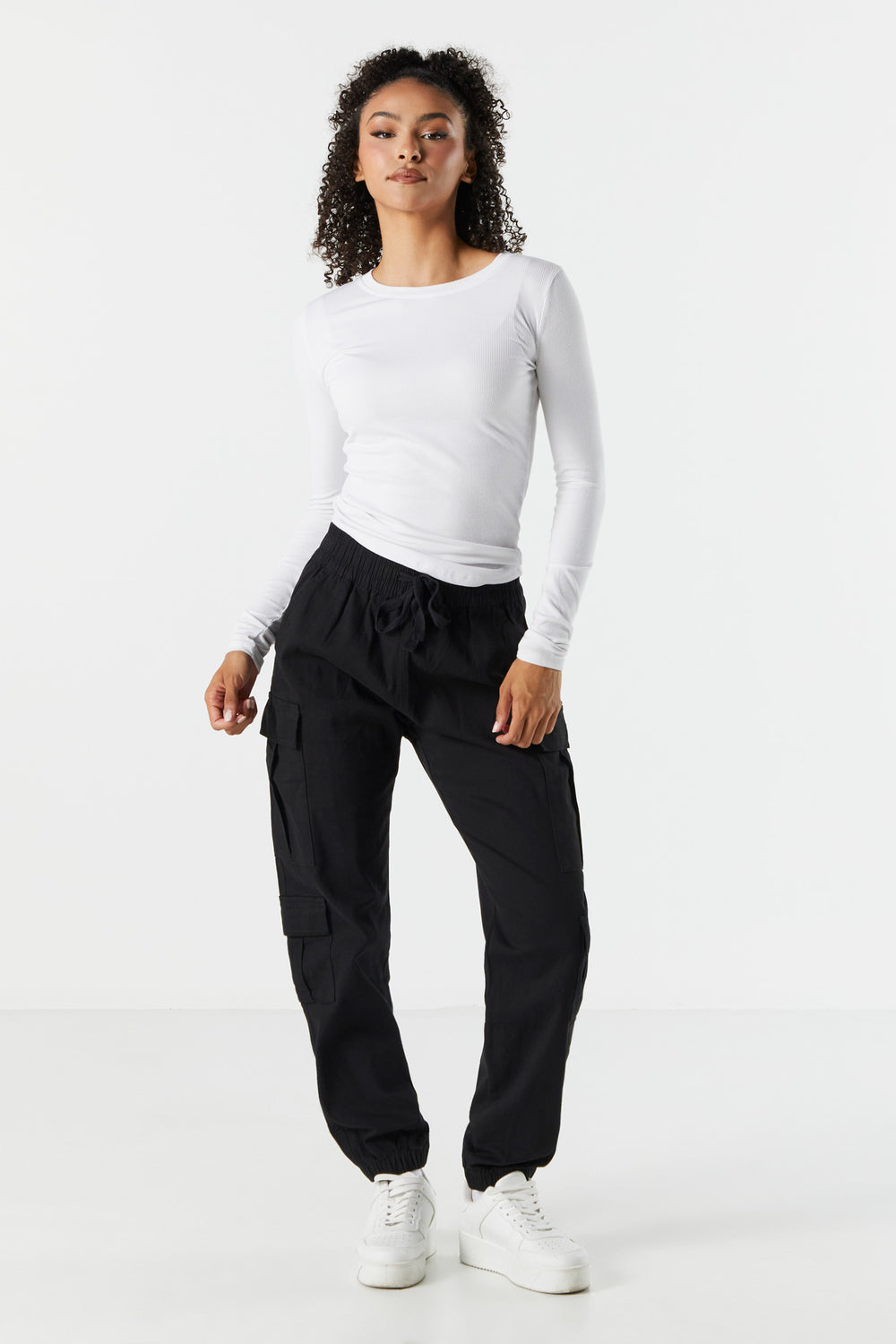 Multi Pocket Cargo Jogger Multi Pocket Cargo Jogger 2