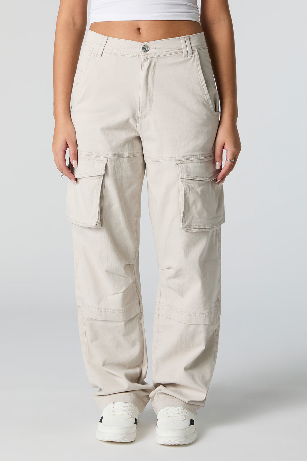 Straight Leg Cargo Pant Straight Leg Cargo Pant 8