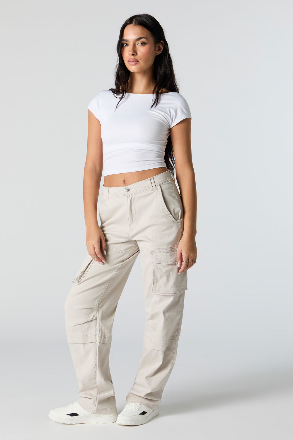 Straight Leg Cargo Pant Straight Leg Cargo Pant 7