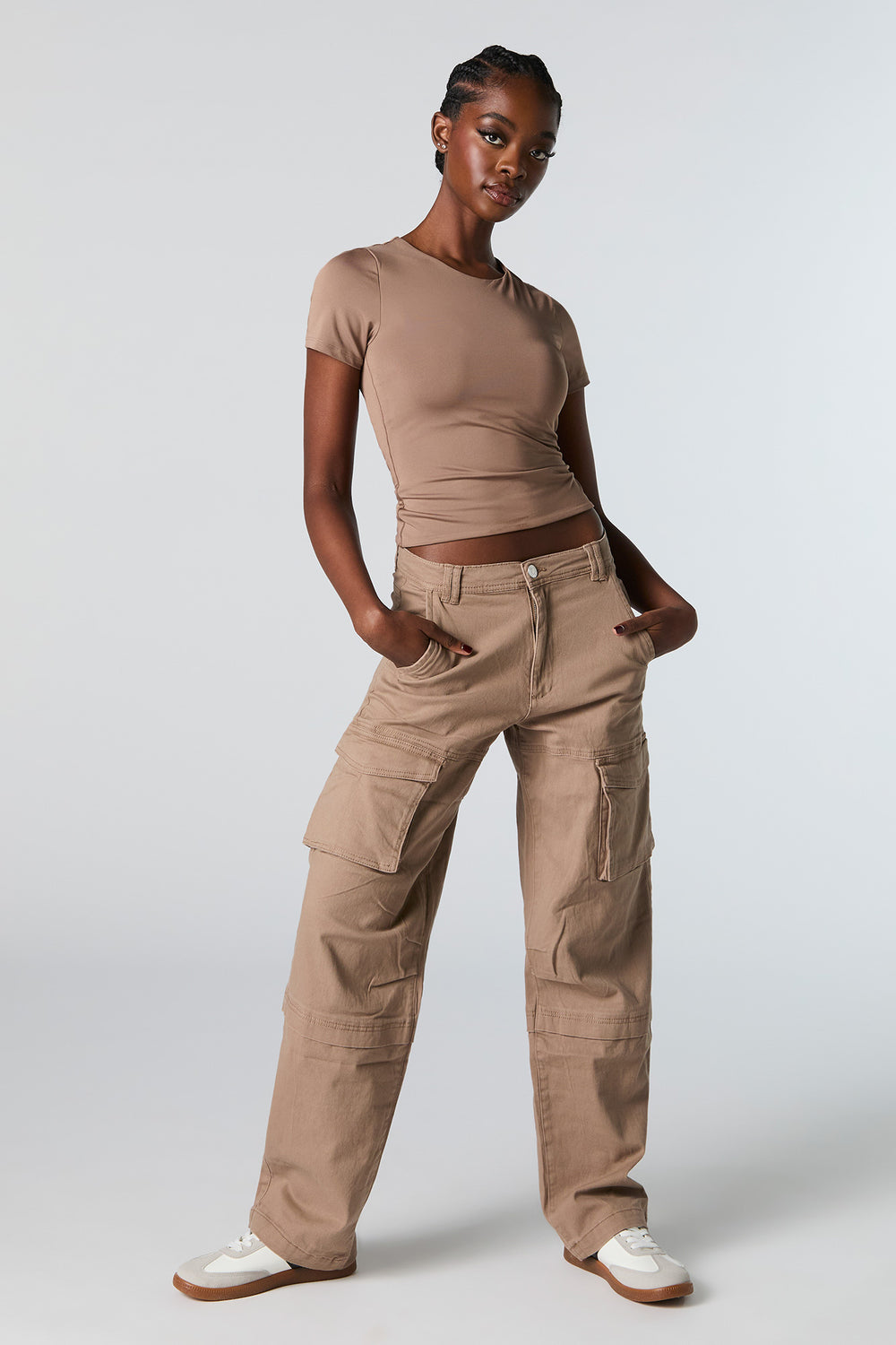 Straight Leg Cargo Pant Straight Leg Cargo Pant 13