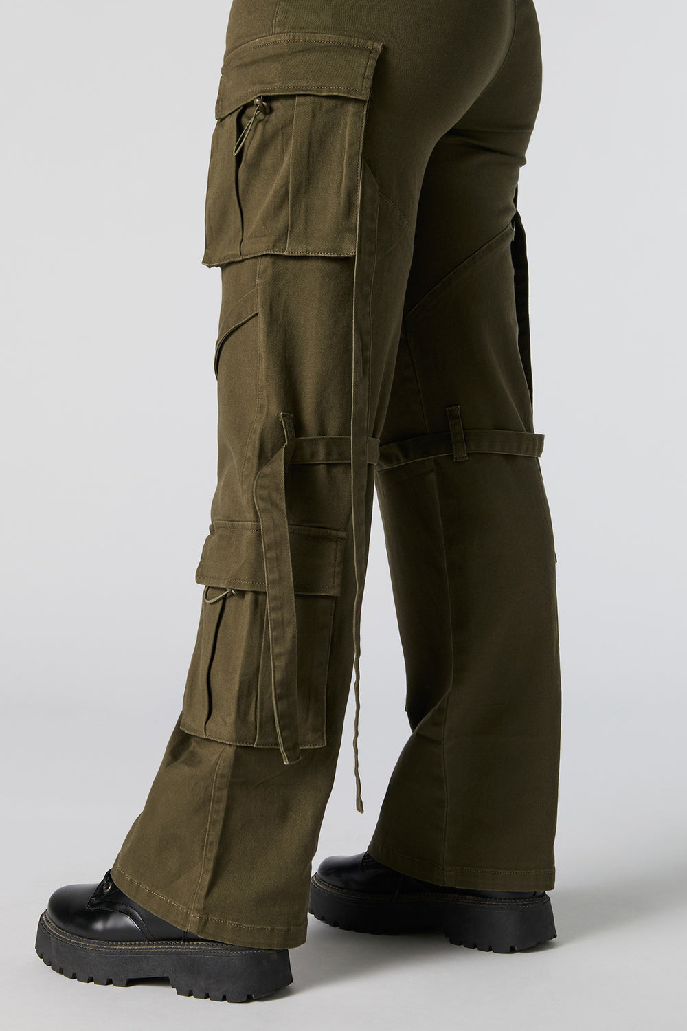 Straight Leg Utility Cargo Pant Straight Leg Utility Cargo Pant 4