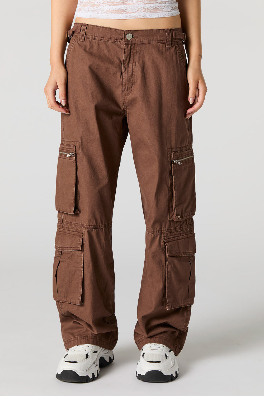 Zipper Pocket Cargo Pant Zipper Pocket Cargo Pant 13