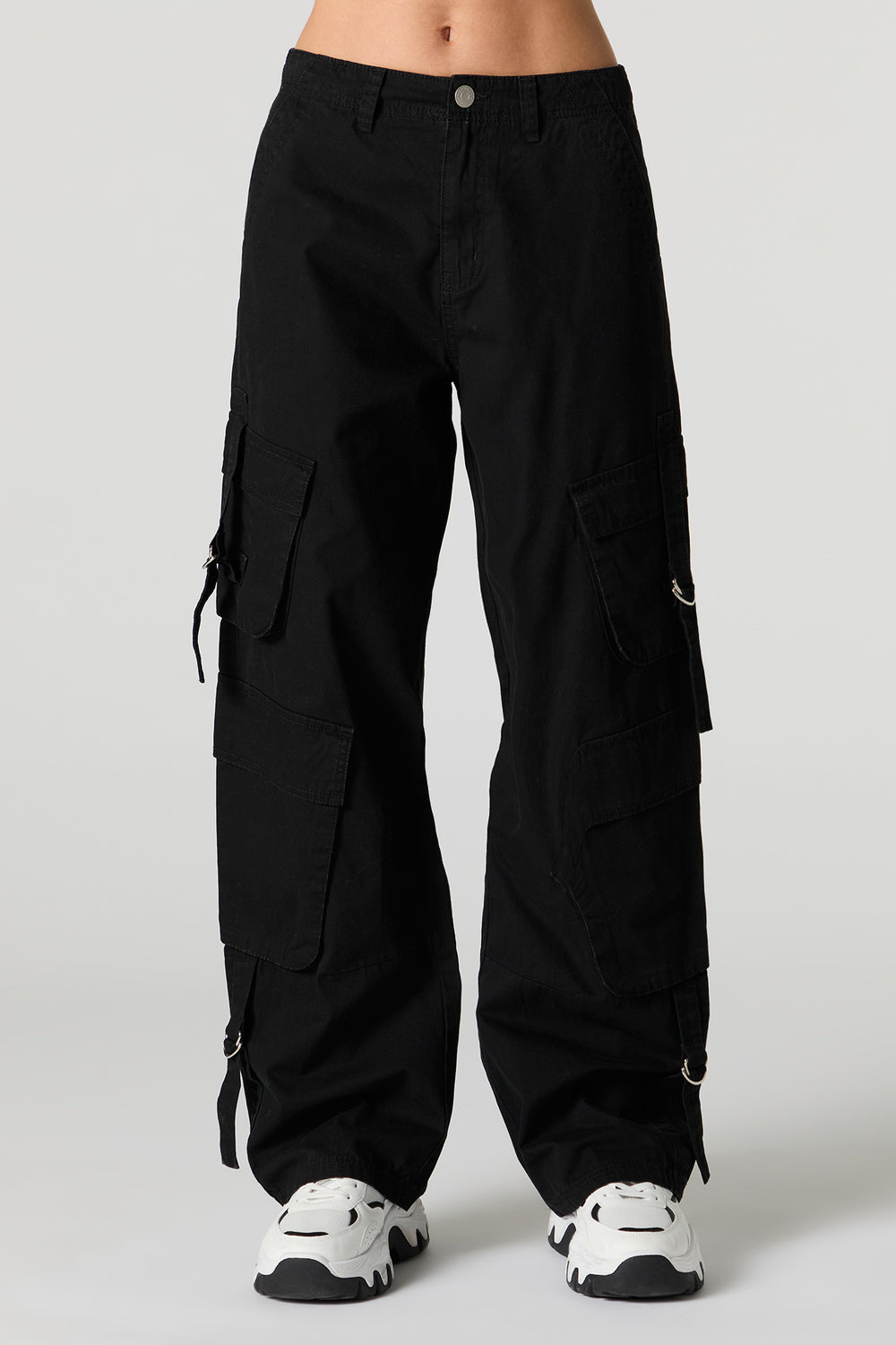 Straight Leg Utility Cargo Pant Straight Leg Utility Cargo Pant 6