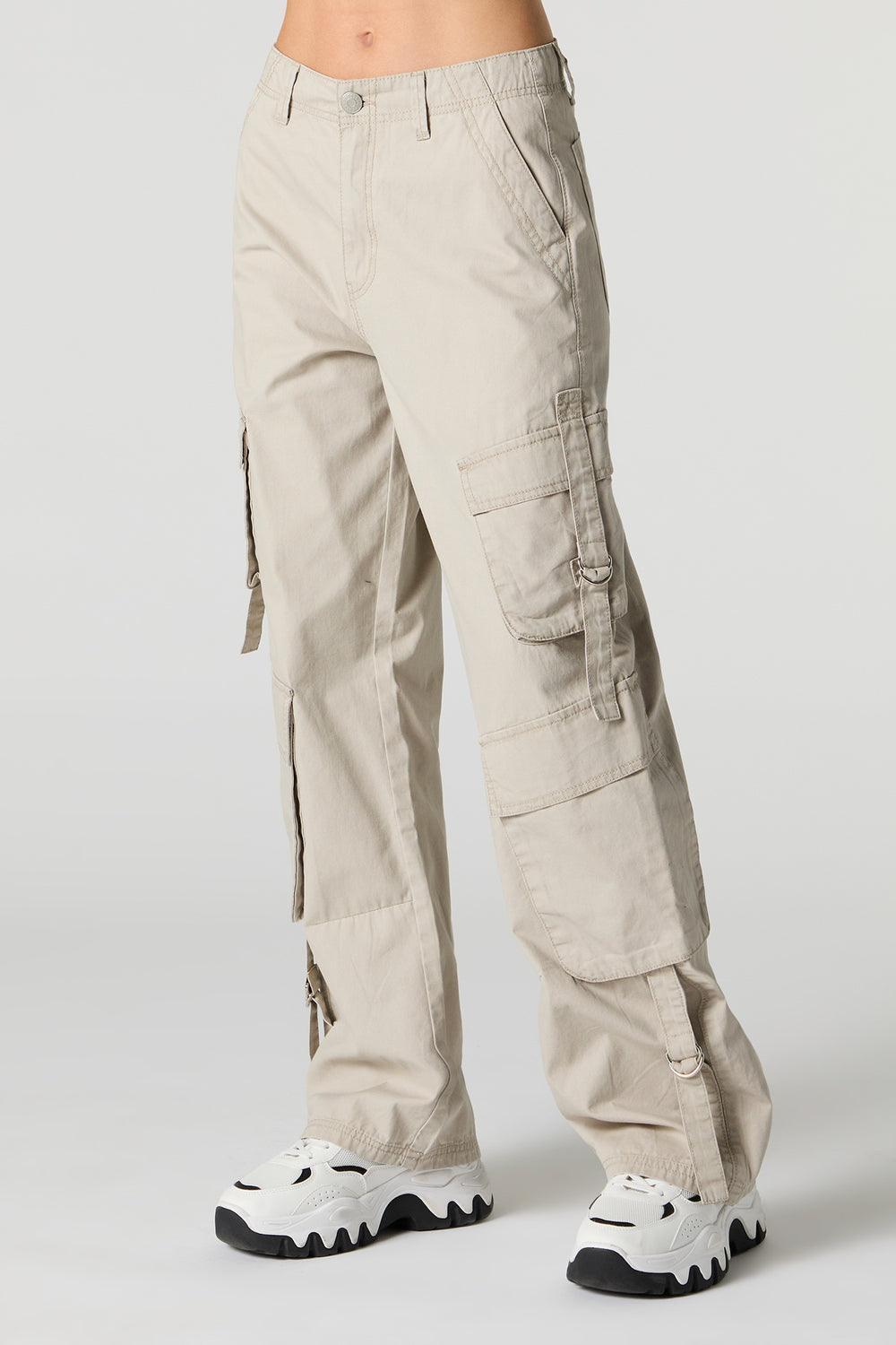 Straight Leg Utility Cargo Pant Straight Leg Utility Cargo Pant 9