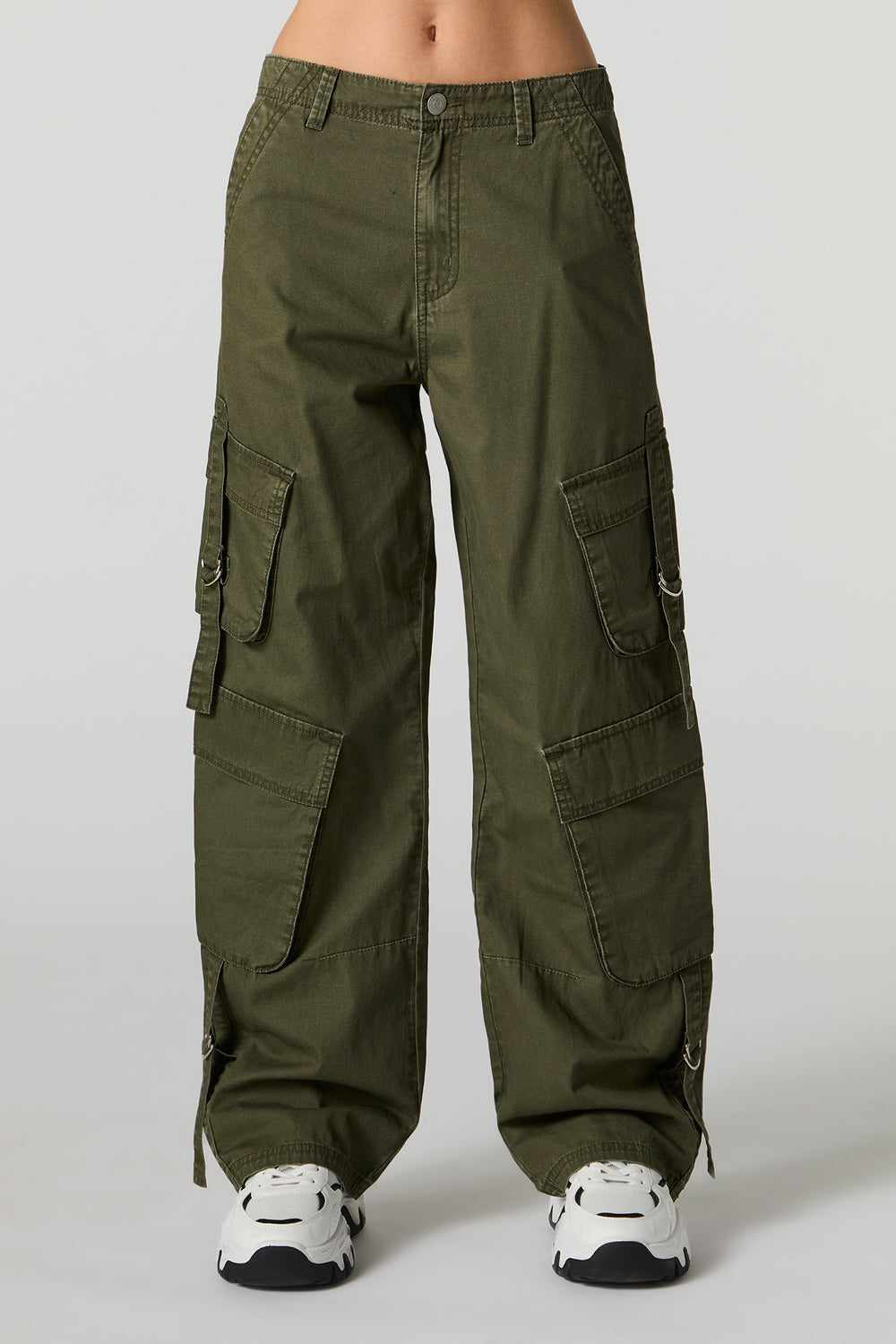 Straight Leg Utility Cargo Pant Straight Leg Utility Cargo Pant 12