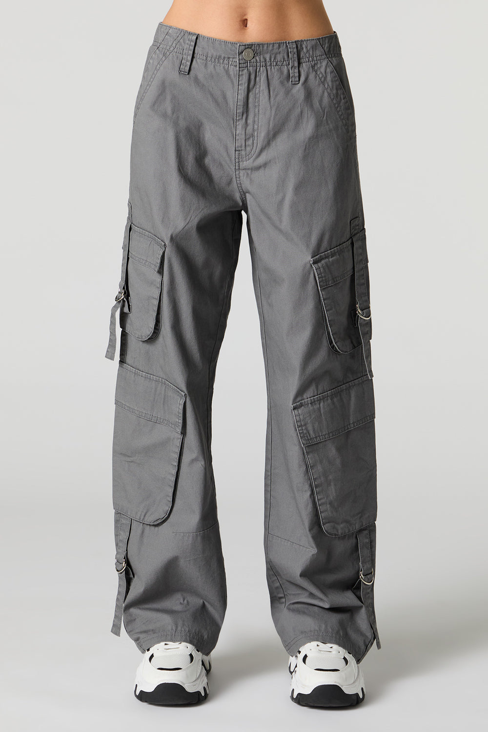 Straight Leg Utility Cargo Pant Straight Leg Utility Cargo Pant 2