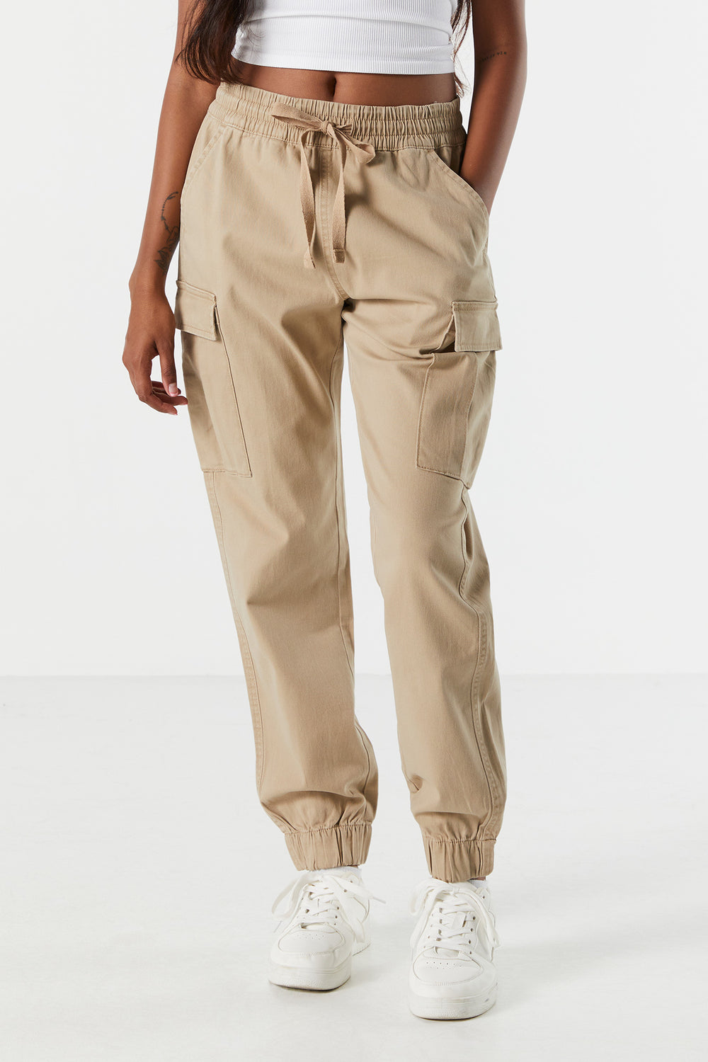 Solid Cargo Jogger Solid Cargo Jogger 2