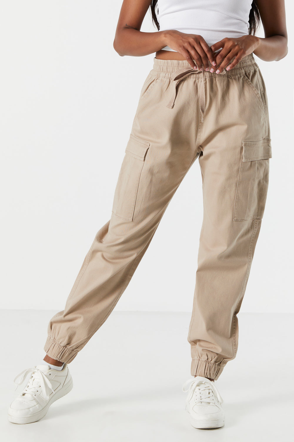 Solid Cargo Jogger Solid Cargo Jogger 15