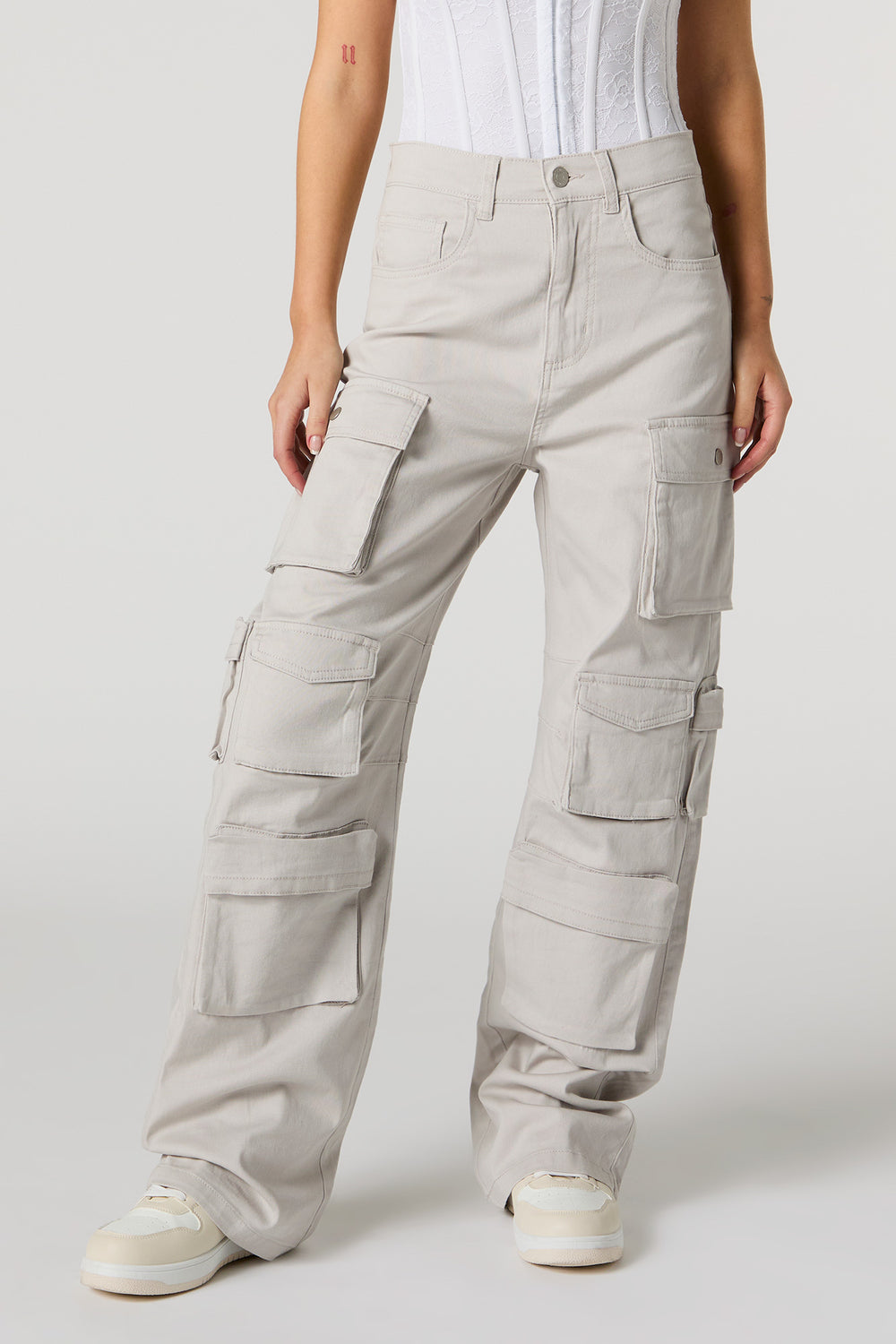 8 Pocket Straight Leg Pant 8 Pocket Straight Leg Pant 9