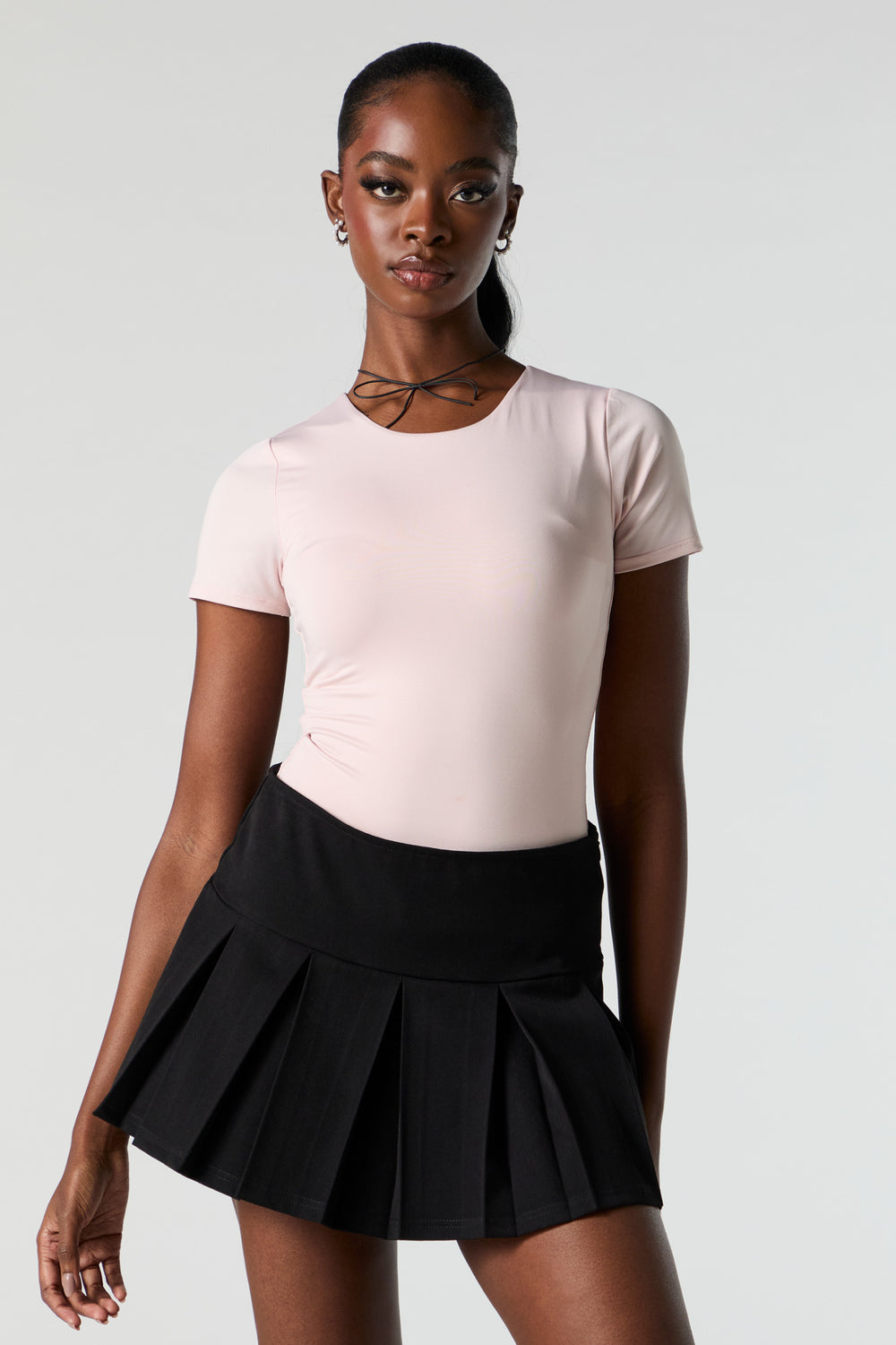 Pleated Skort Pleated Skort 5