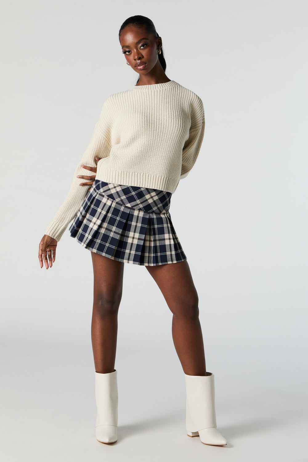 Pleated Skort Pleated Skort 19